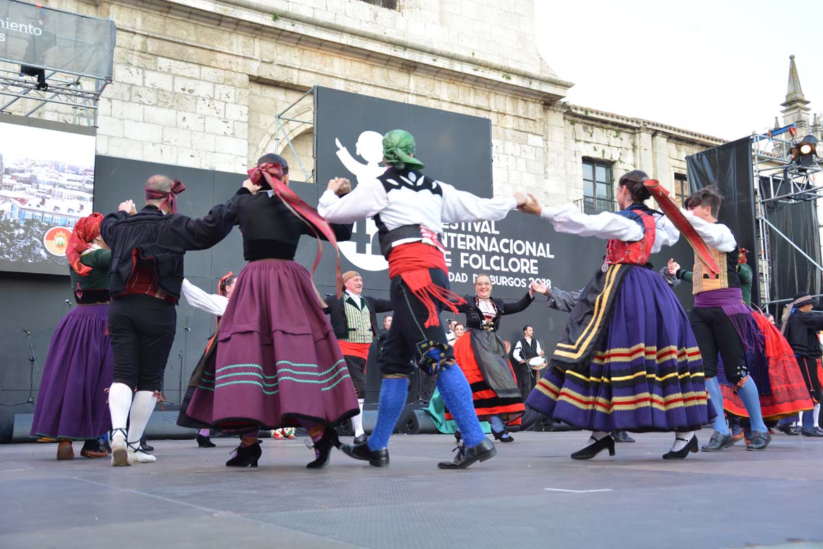 Fotos: Festival de Folclore