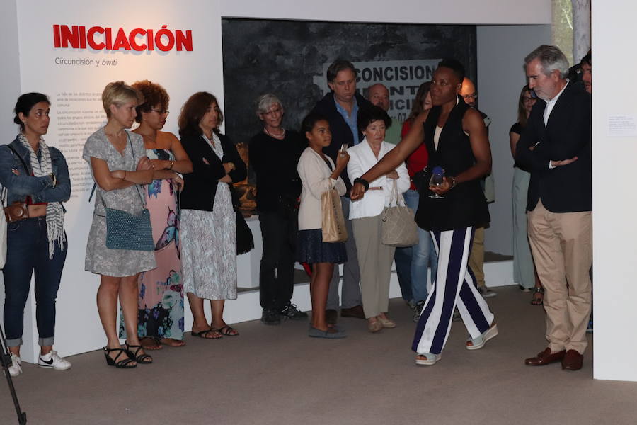 Fotos: La exposición en imágenes