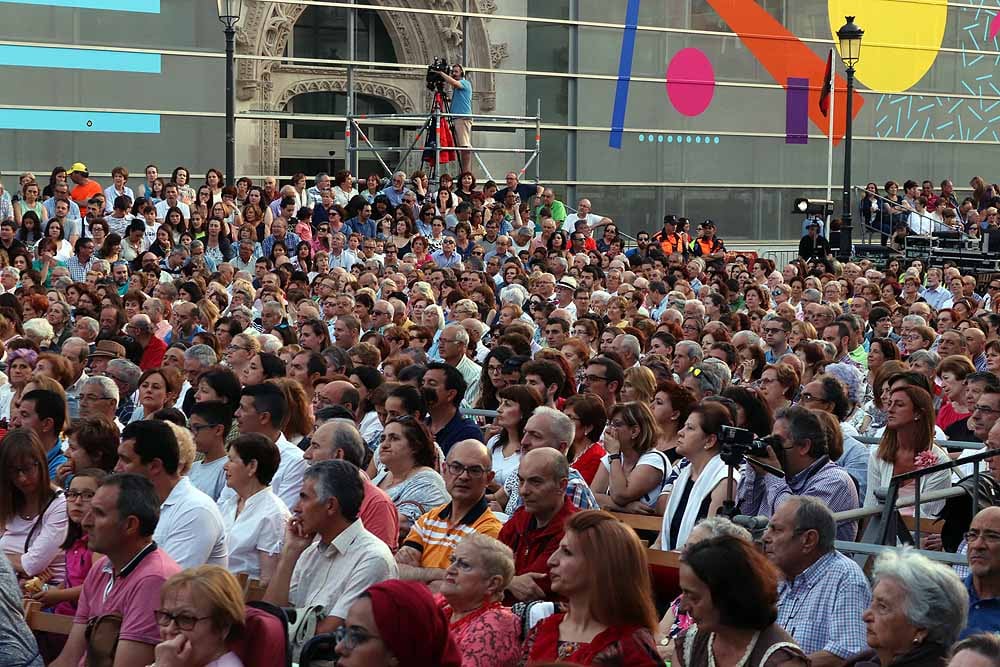 Fotos: El último paso del folclore eterno