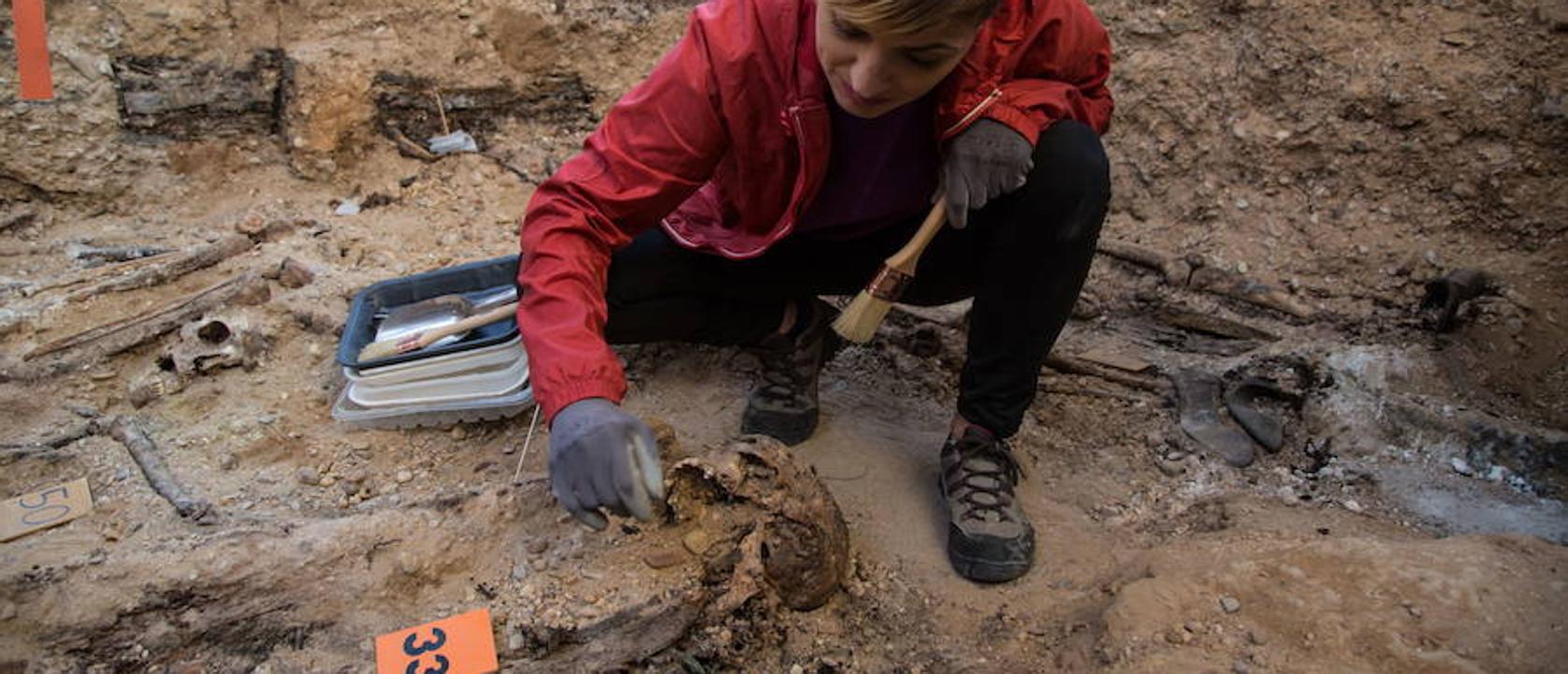 La tierra clama en el cementerio de El Carmen