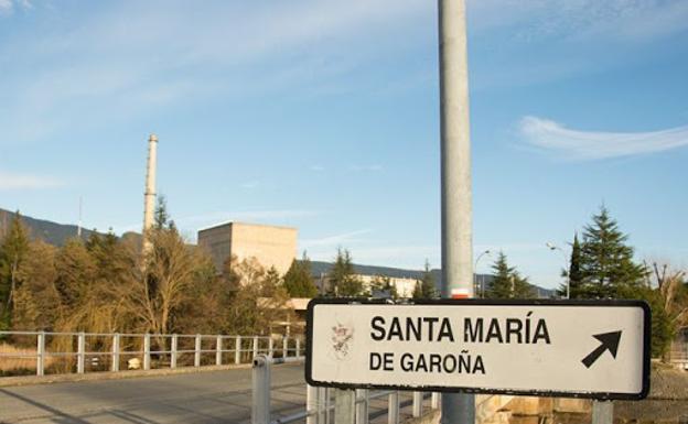 Central nuclear de Santa María de Garoña