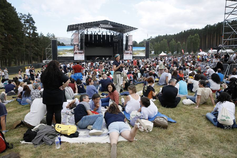 Fotos: Festival Músicos en la Naturaleza