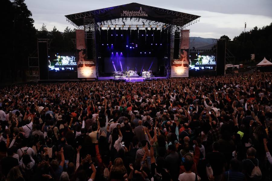 Fotos: Festival Músicos en la Naturaleza