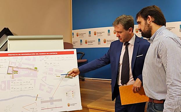 Lacalle ha presentado la intervención