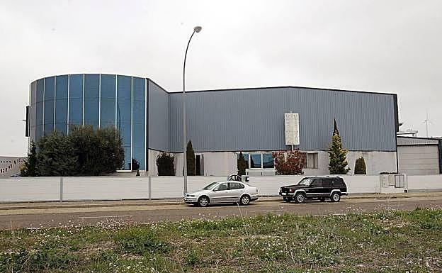 Instalaciones de Vivieros Merimar. 