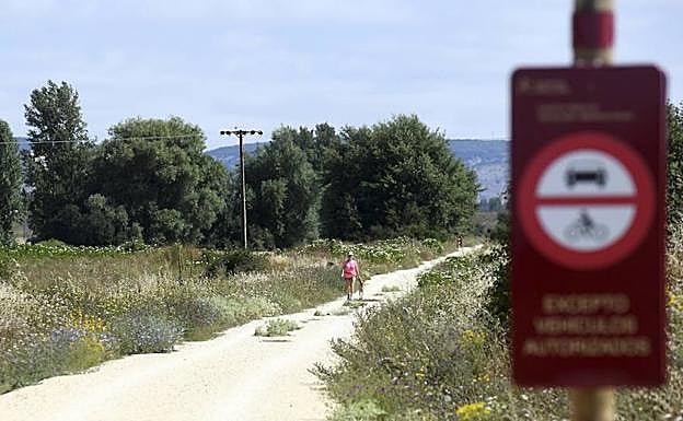 El tramo ha sido inaugurado esta mañan