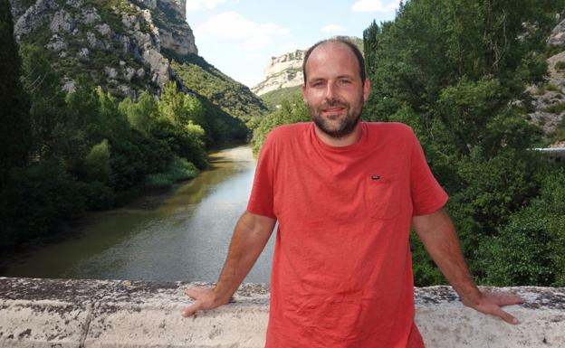 Gustavo Pérez, uno de los promotores del proyecto