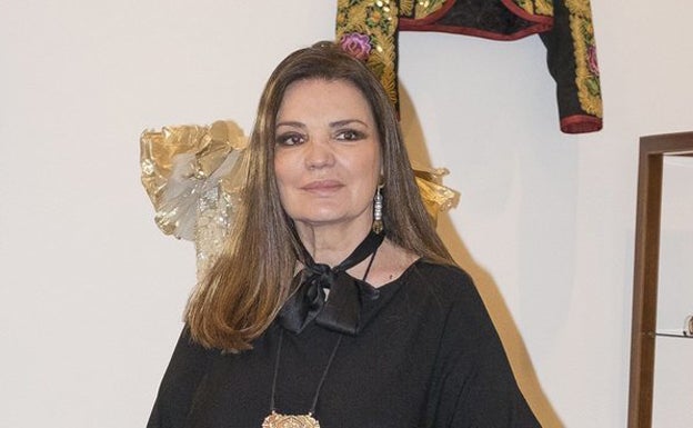 María José Cantudo. 