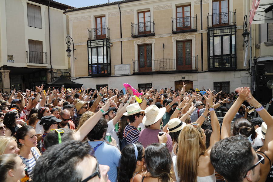 Fotos: Ambiente del jueves en el Sonorama