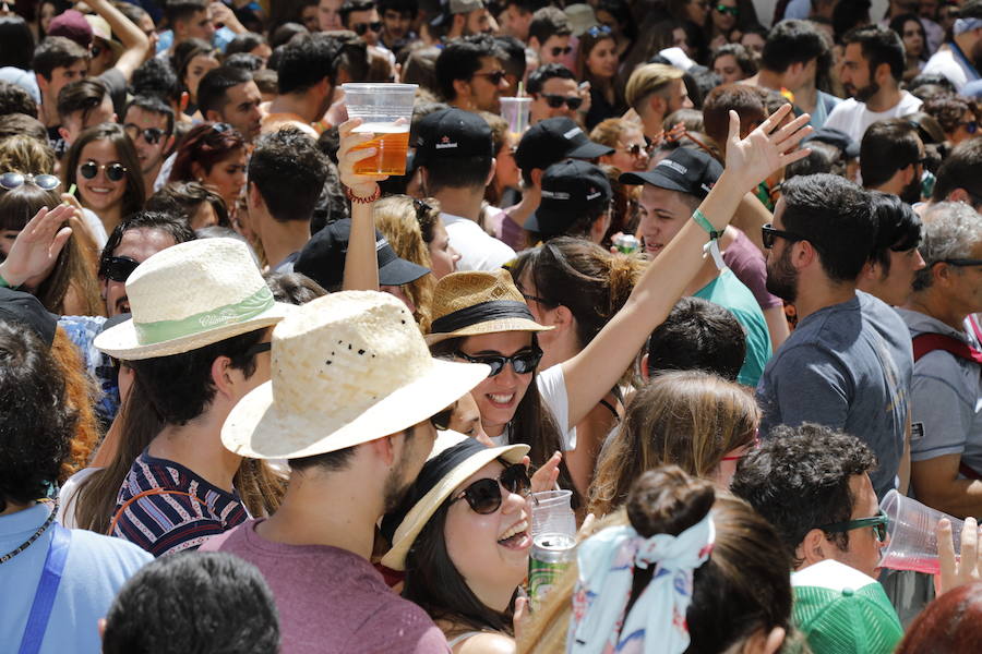 Fotos: Ambiente del jueves en el Sonorama