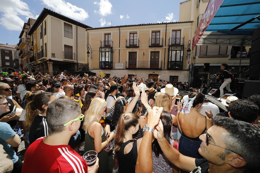 Fotos: Ambiente del jueves en el Sonorama