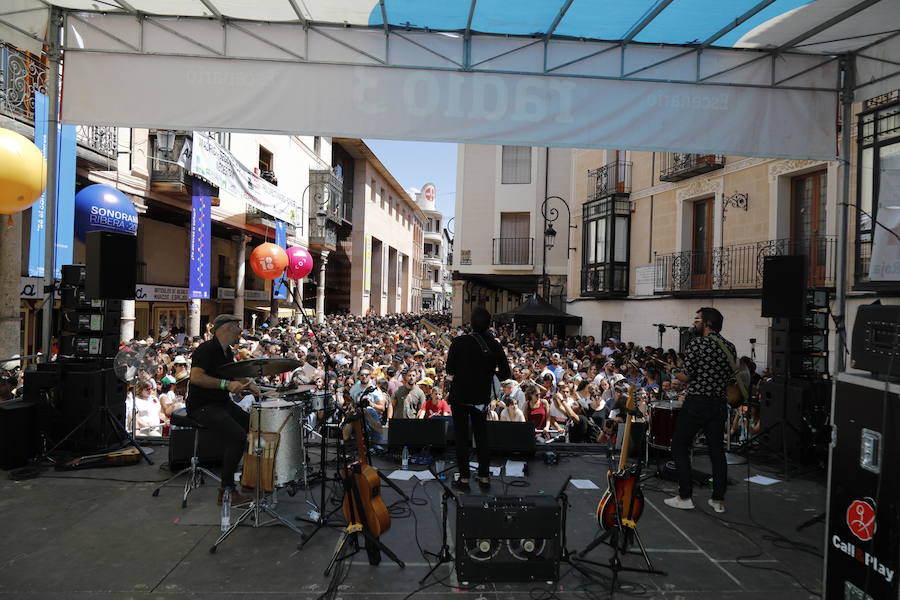 Fotos: Ambiente del jueves en el Sonorama