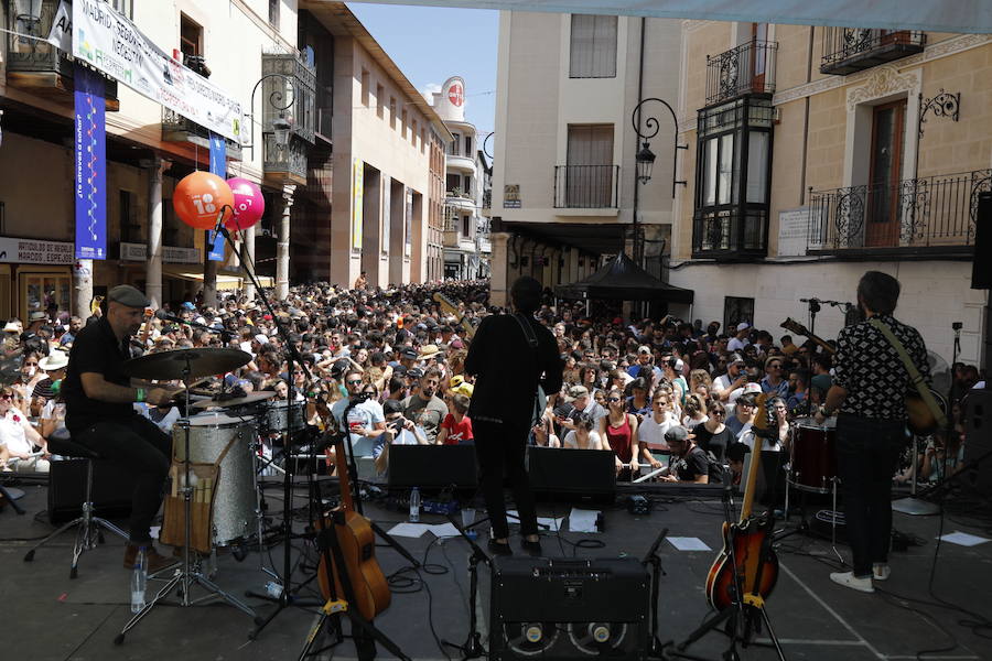 Fotos: Ambiente del jueves en el Sonorama