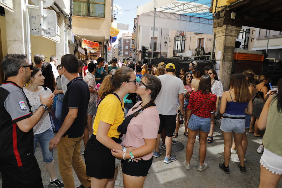 Fotos: Ambiente del jueves en el Sonorama