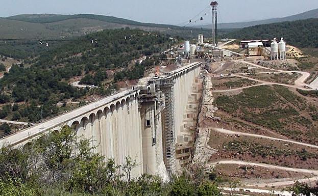 El hormigonado está a punto de concluirse