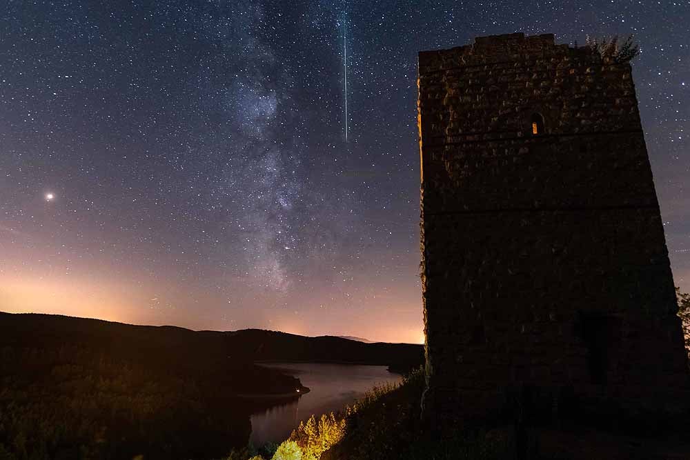 Fotos: Las perseidas comienzan a hacer su magia