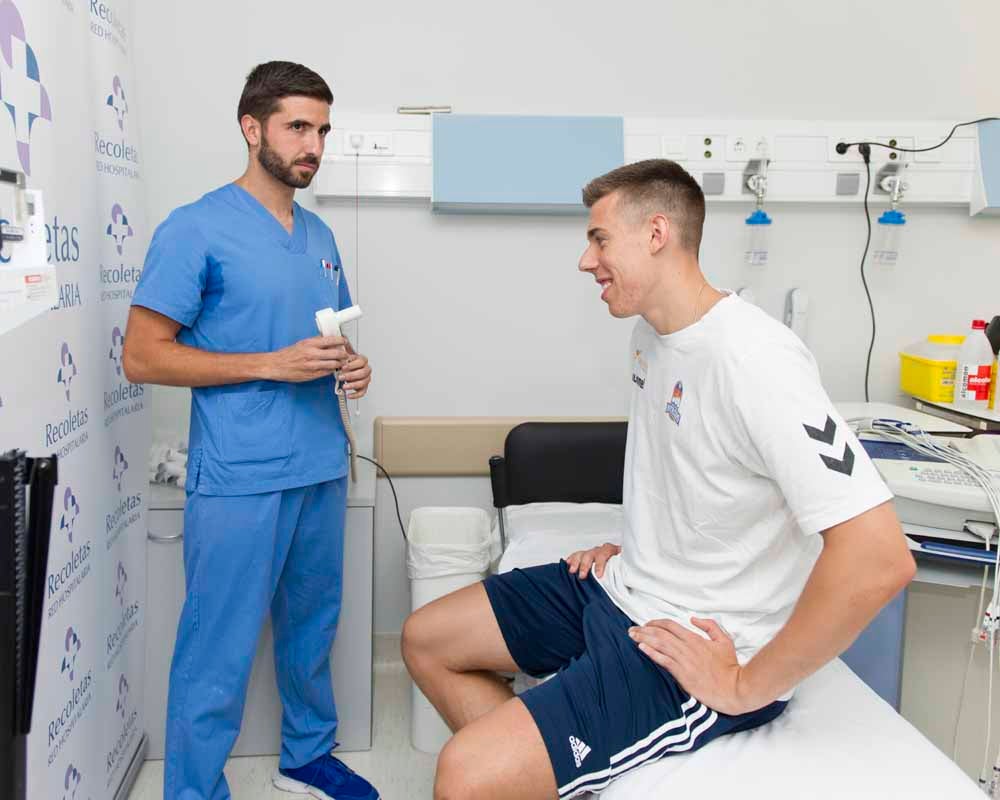 Fotos: Primer encuentro del San Pablo Burgos 2018/19