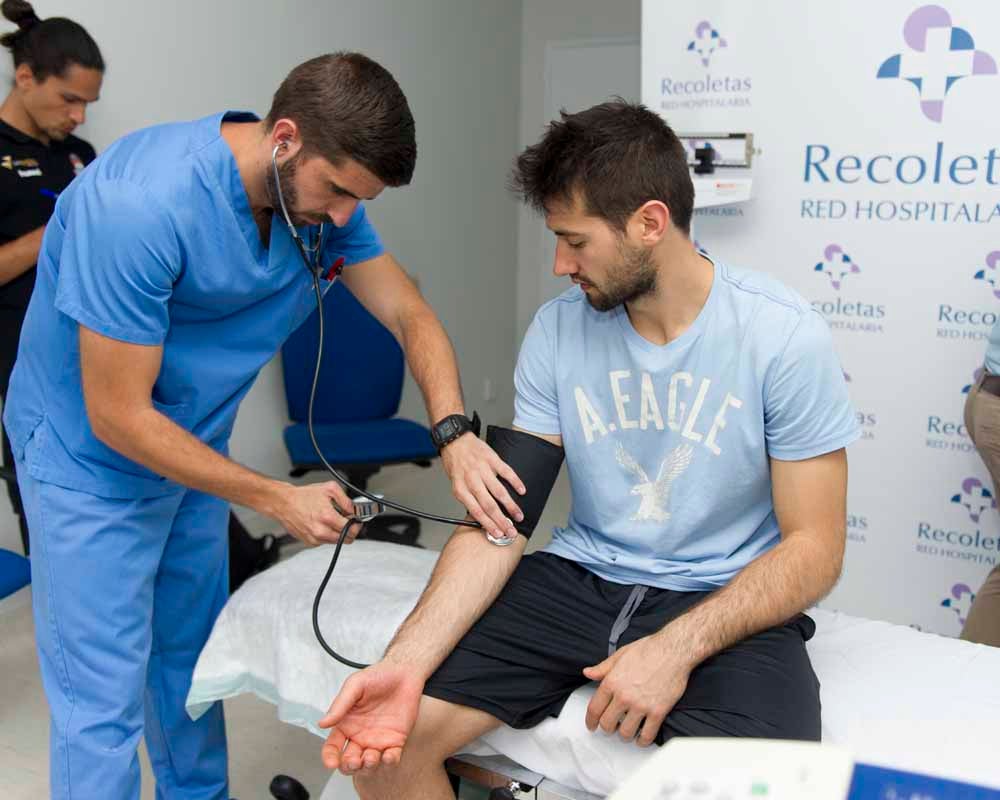 Fotos: Primer encuentro del San Pablo Burgos 2018/19