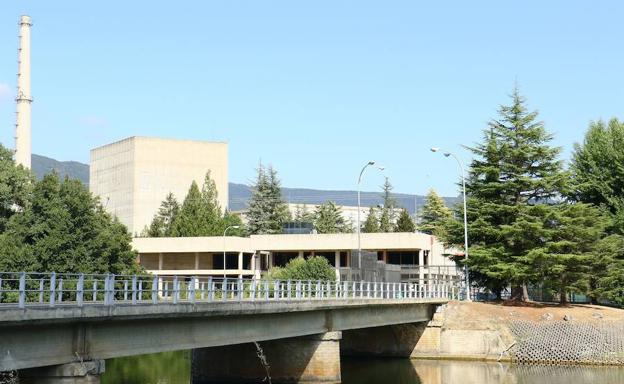 Central nuclear del Santa María de Garoña