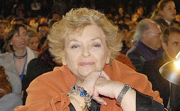 Marisa Porcel. 