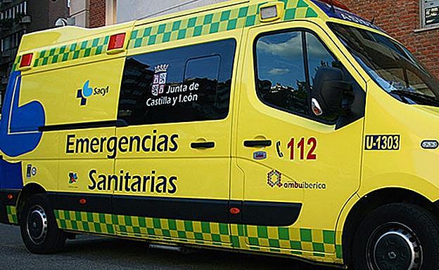 Un fallecido en Sotopalacios y un herido en Gumiel de Izán en dos accidentes este domingo