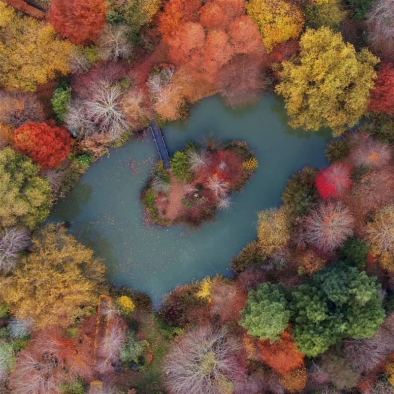 Fotos: Las imágenes más espectaculares captadas con drones