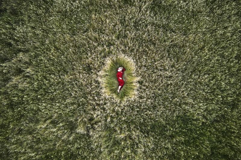 Fotos: Las imágenes más espectaculares captadas con drones