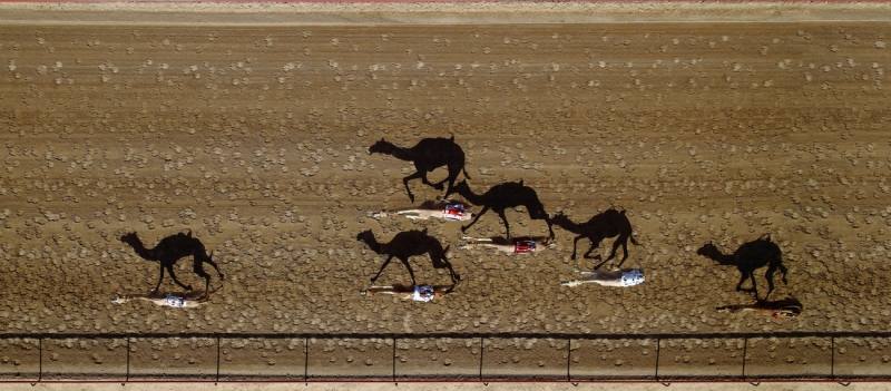 Fotos: Las imágenes más espectaculares captadas con drones