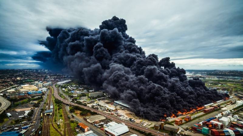 Fotos: Las imágenes más espectaculares captadas con drones