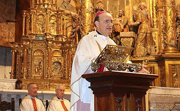 Fidel Herráez, arzobispo de Burgos