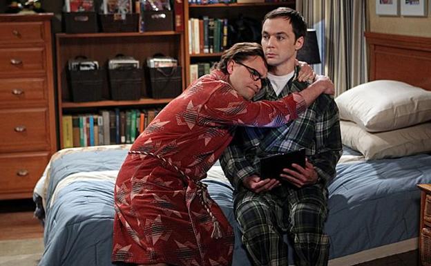 Sheldon impulsa el adiós de 'The Big Bang Theory'