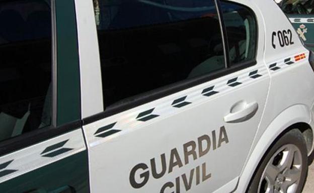 La Guardia Civil esclarece la agresión y hurto de un móvil a un menor en Alfoz de Burgos
