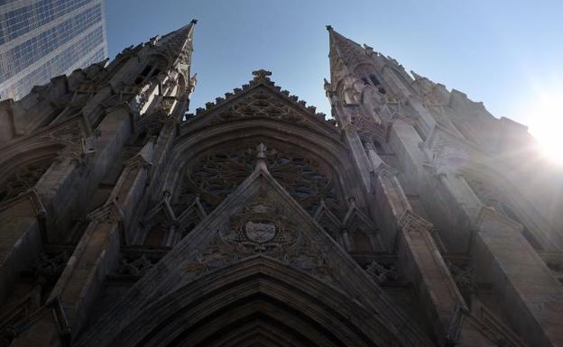 Catedral de San Patricio, en Nueva York.