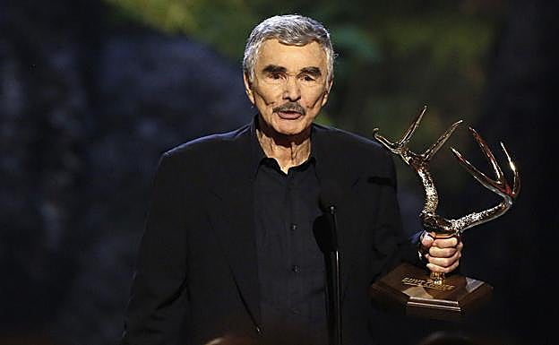 Burt Reynolds. 