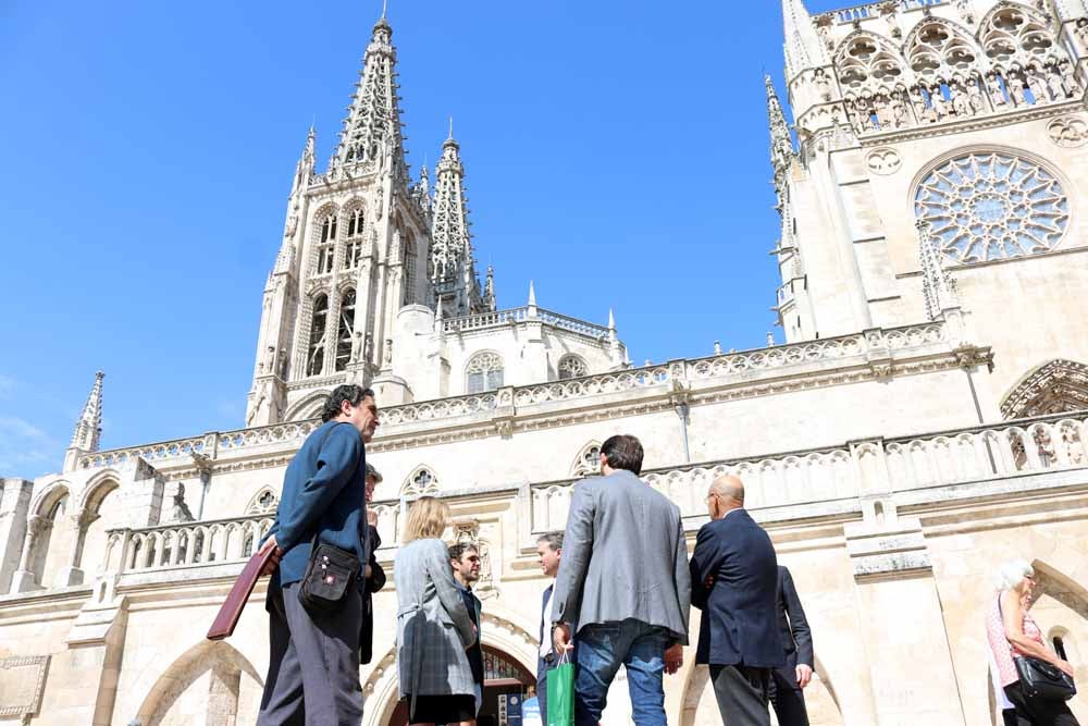 Fotos: José Tomás, imágenes en Burgos