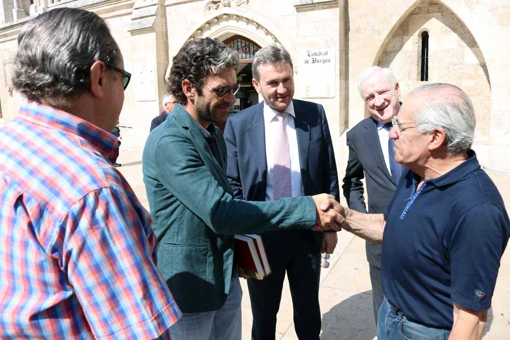 Fotos: José Tomás, imágenes en Burgos