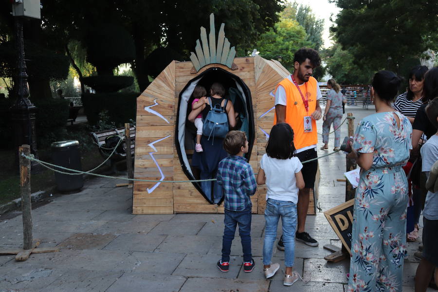 Fotos: El festival de las artes &#039;EnClave de calle&#039;, en imágenes