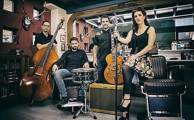 El grupo actuará este sábado en el MEH