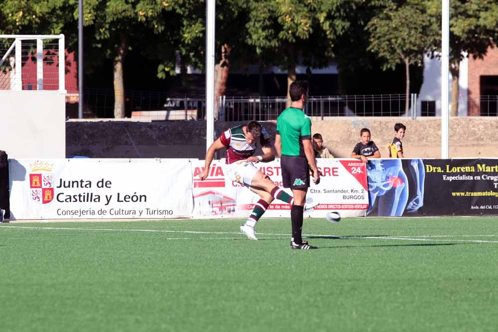 Fotos: Lo mejor del debut del UBU Colina Clinic en División de Honor