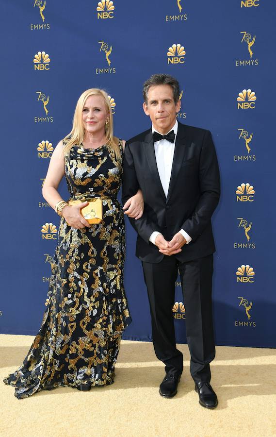 Fotos: Así ha sido la alfombra dorada de los Emmy