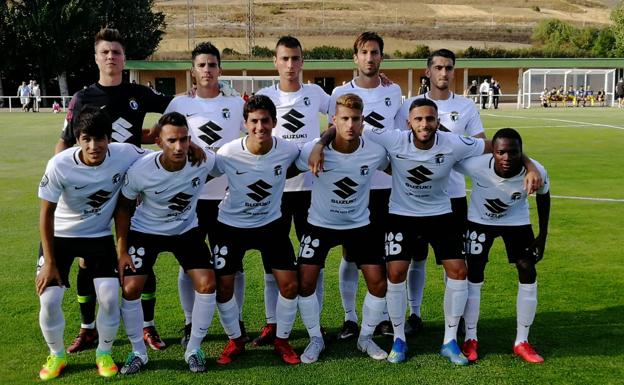 El Burgos CF se lleva la primera alegría de la temporada | BURGOSconecta