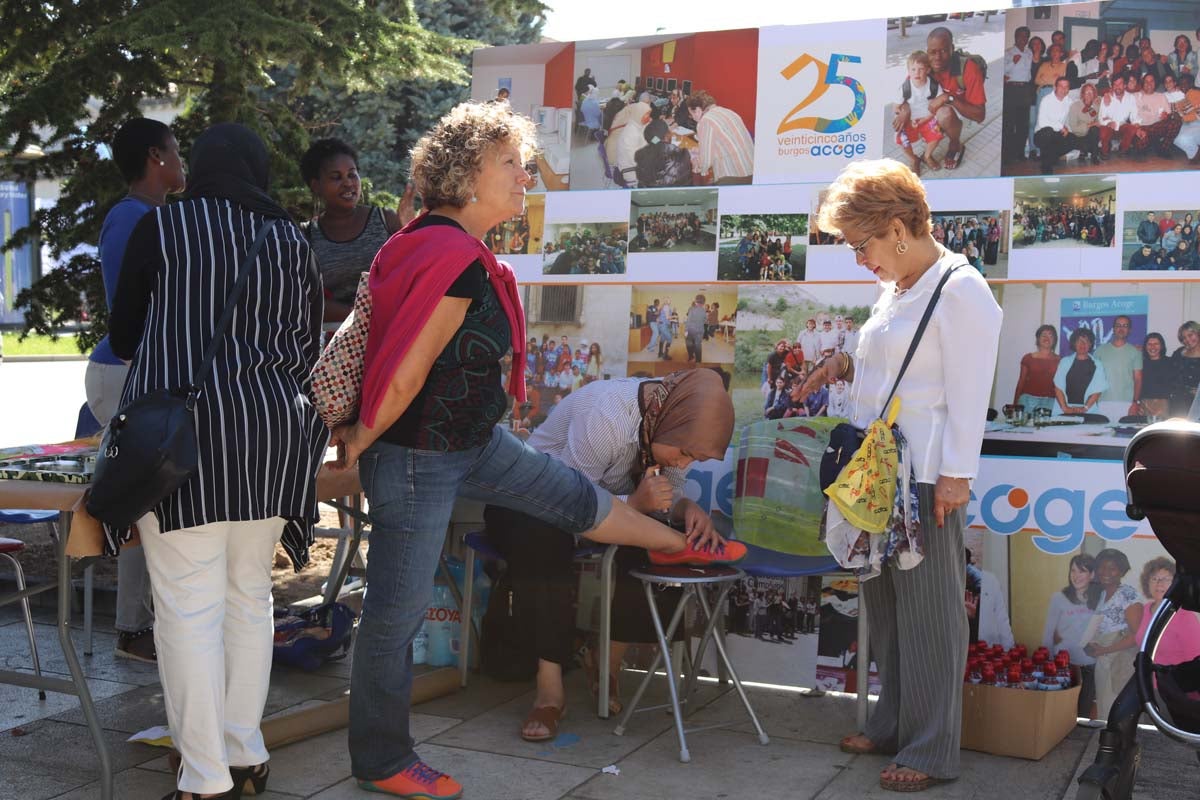 Fotos: Feria de Entidades Ciudadanas