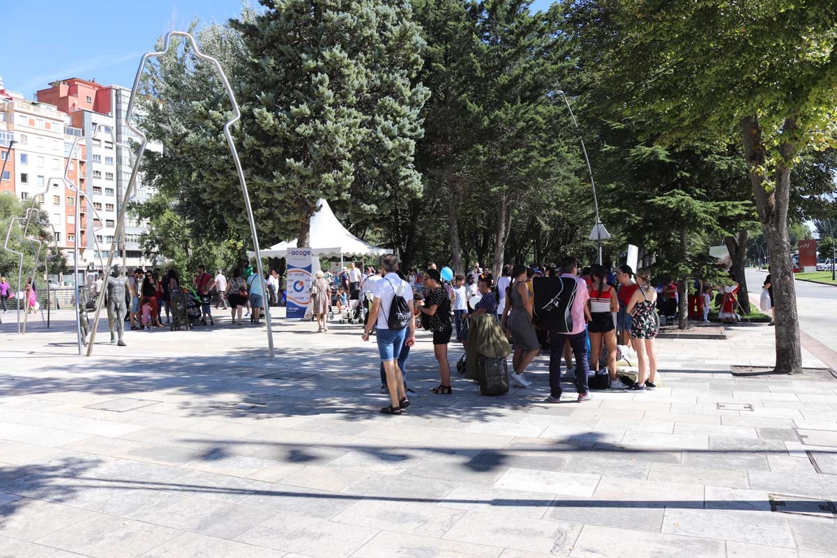 Fotos: Feria de Entidades Ciudadanas