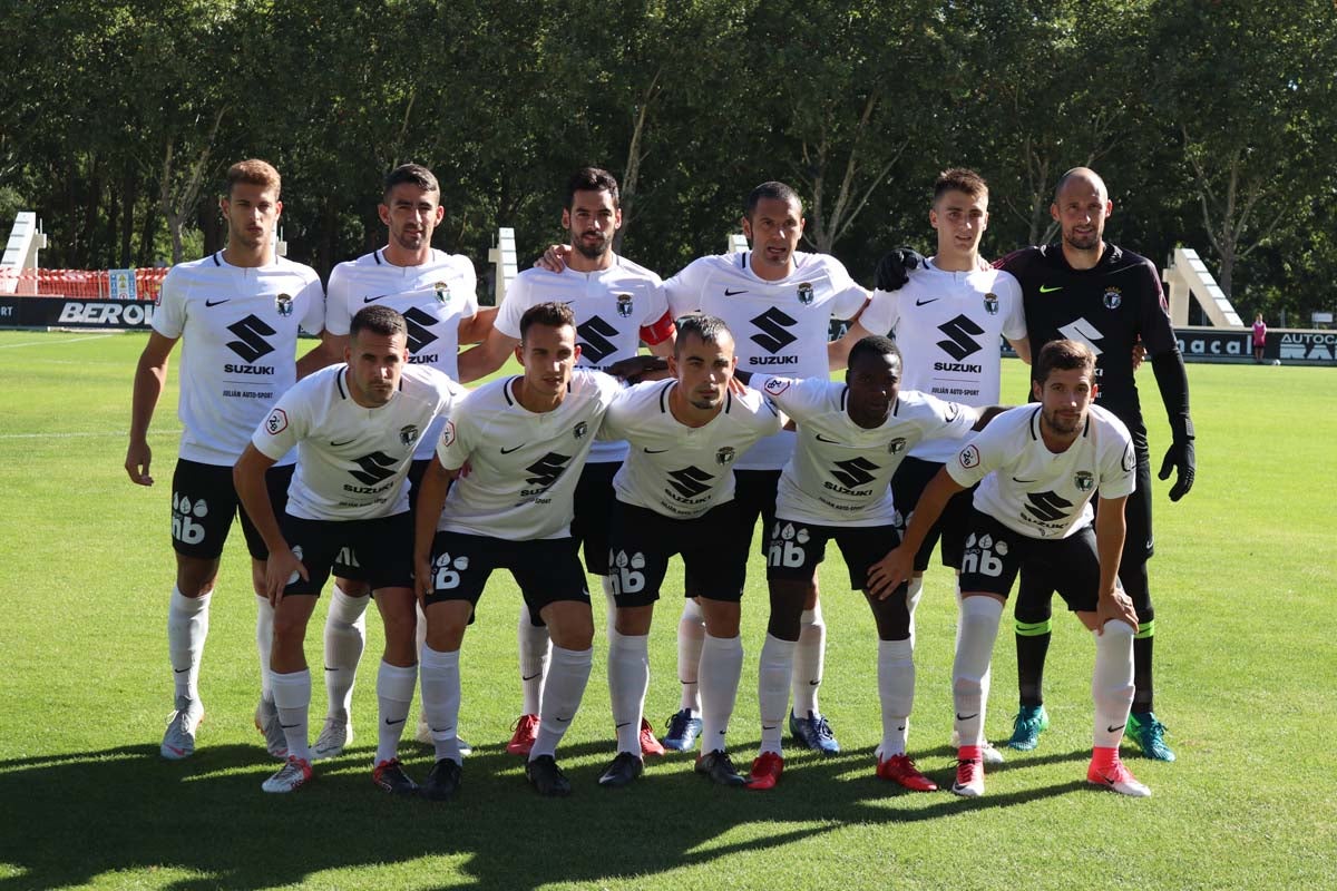 Fotos: Burgos CF - Deportivo Fabril
