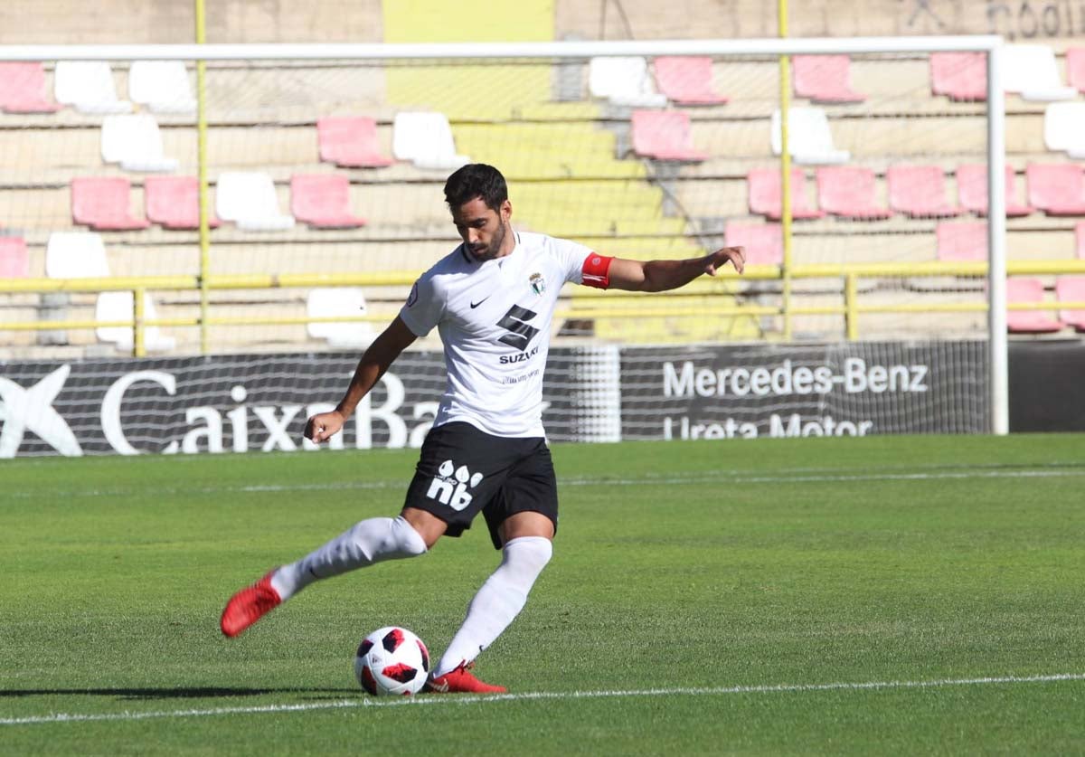 Fotos: Burgos CF - Deportivo Fabril