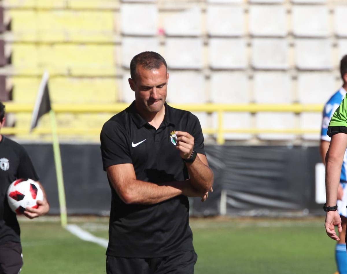 Fotos: Burgos CF - Deportivo Fabril