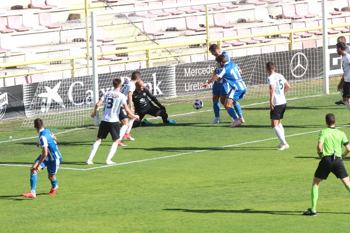 Fotos: Burgos CF - Deportivo Fabril