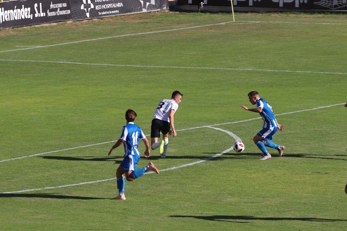 Fotos: Burgos CF - Deportivo Fabril