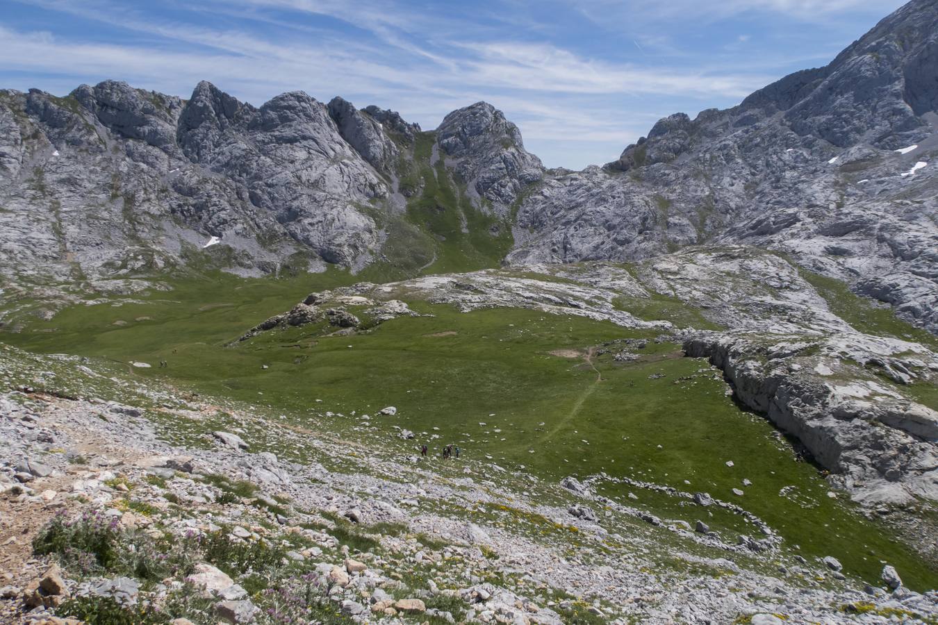 Valle de Liordes.