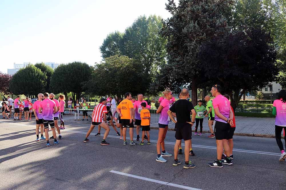 Fotos: Carrera Popular Solidaria ¡Corre por la educación!